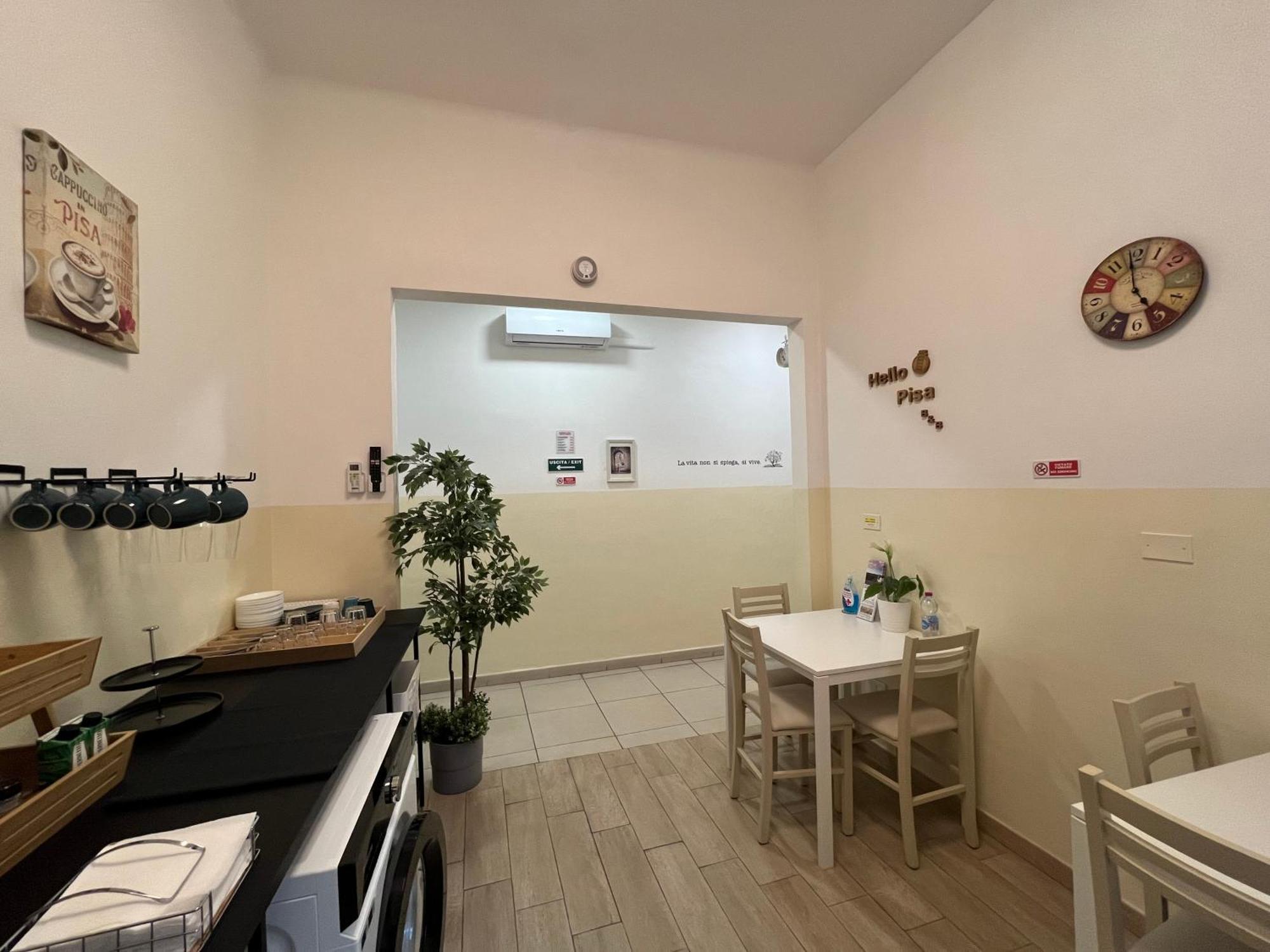 Hello Pisa B&B Eksteriør bilde