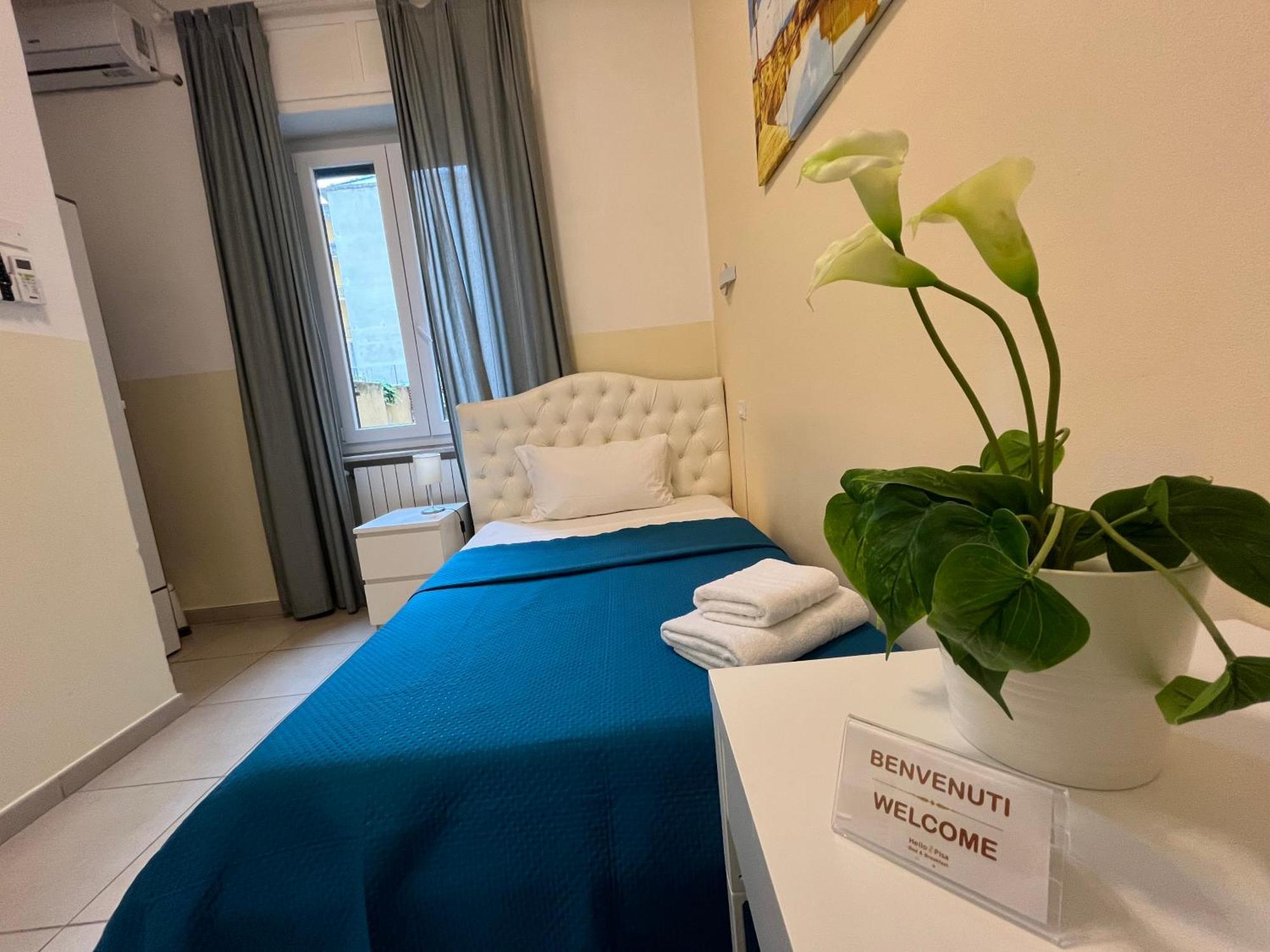 Hello Pisa B&B Eksteriør bilde
